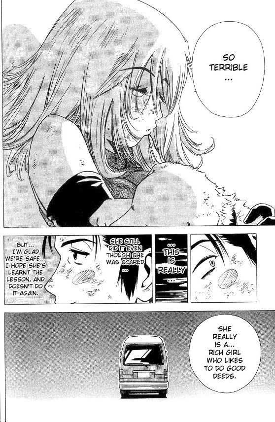 Hot Milk Chapter 8.5 page 30 - Chapter 8.5: Special Short Volume