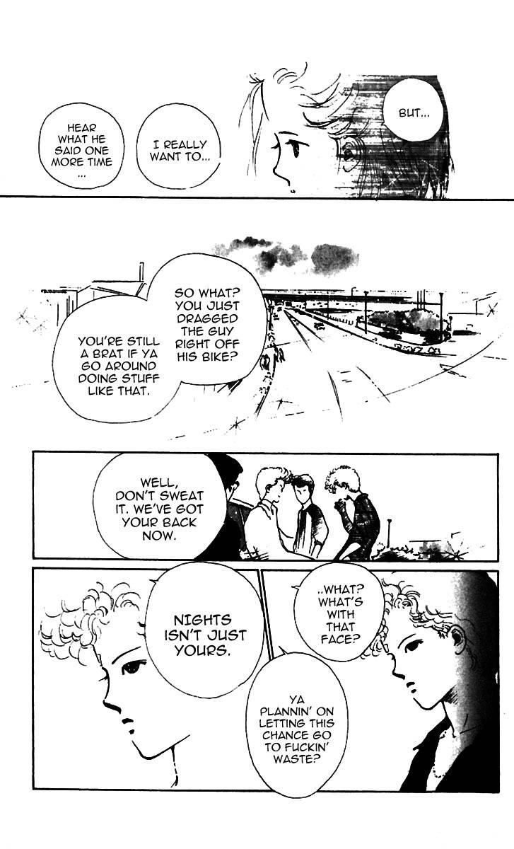 Hot Road Chapter 13 page 7 - Chapter 13