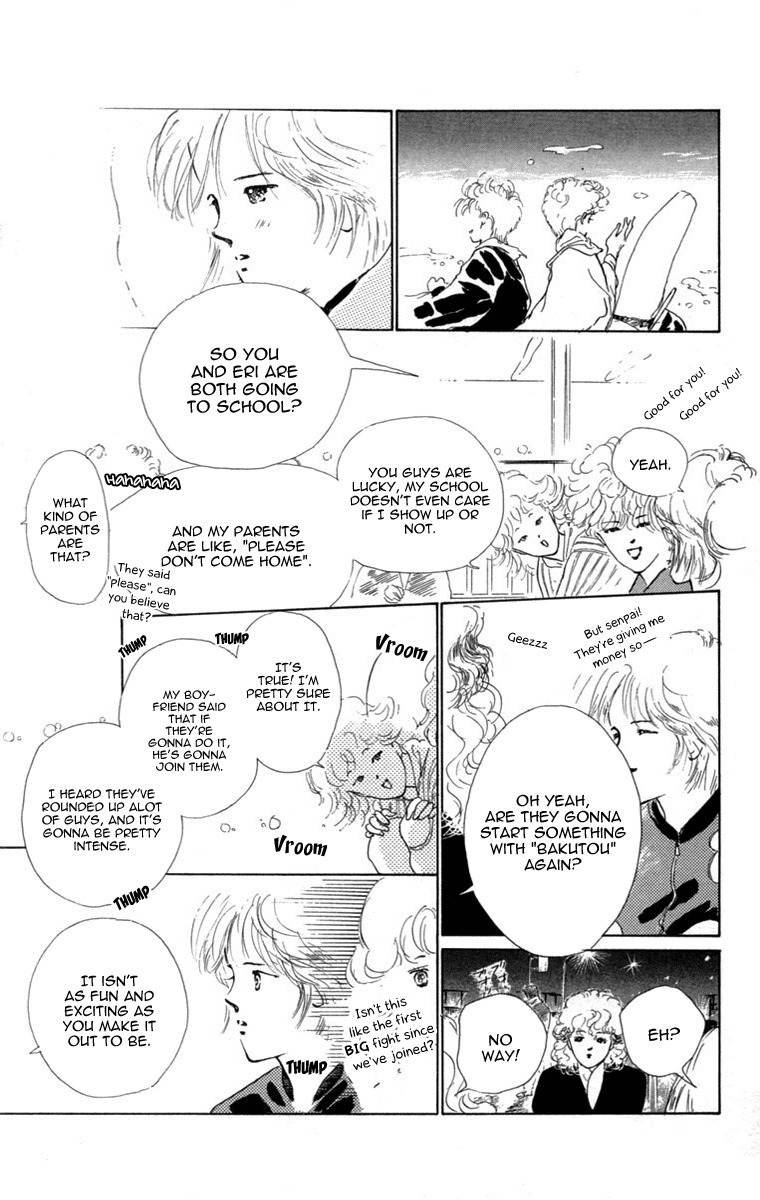 Hot Road Chapter 16 page 11 - Chapter 16