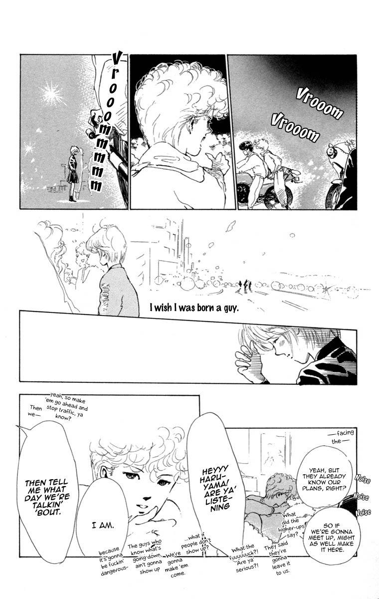 Hot Road Chapter 16 page 18 - Chapter 16