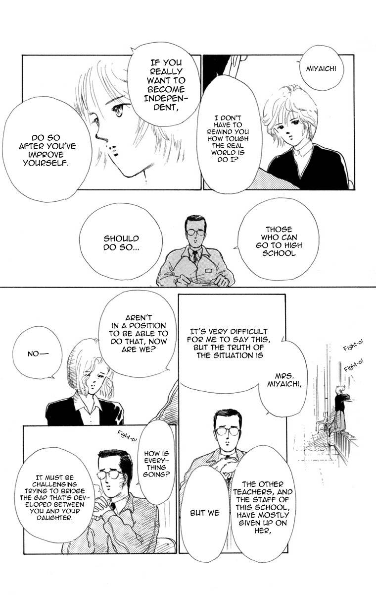 Hot Road Chapter 16 page 21 - Chapter 16