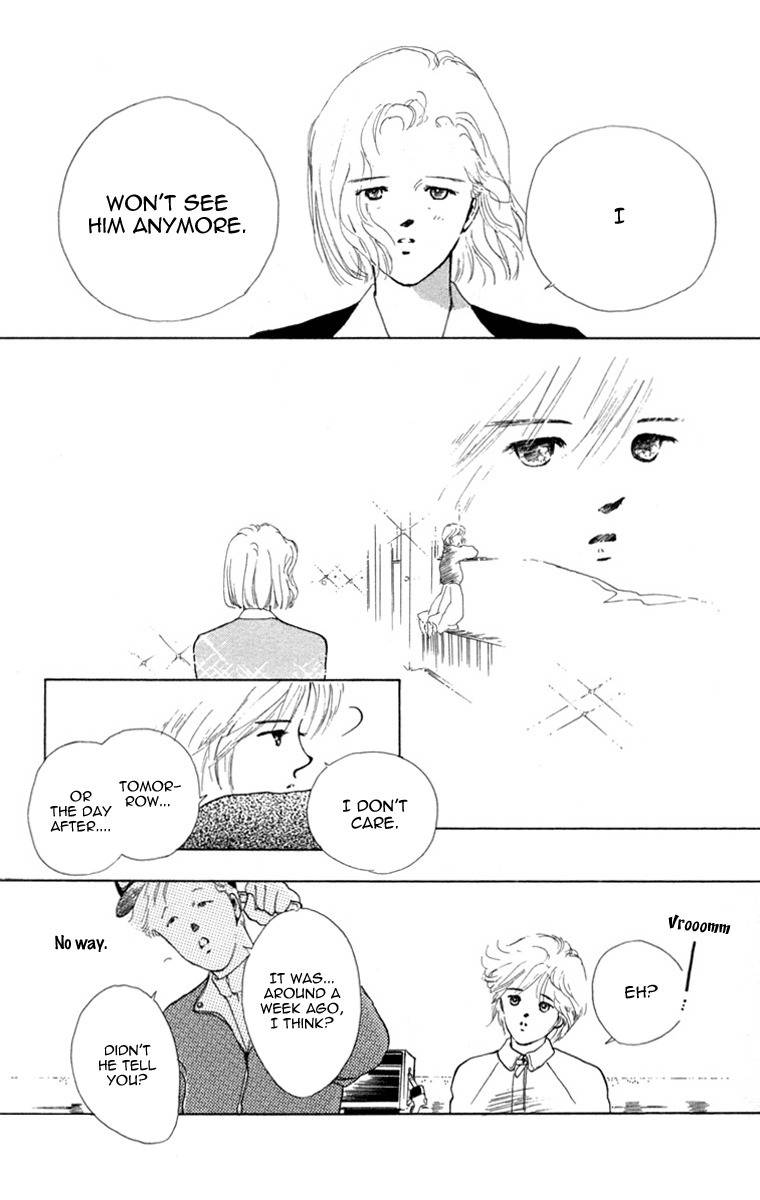 Hot Road Chapter 16 page 23 - Chapter 16