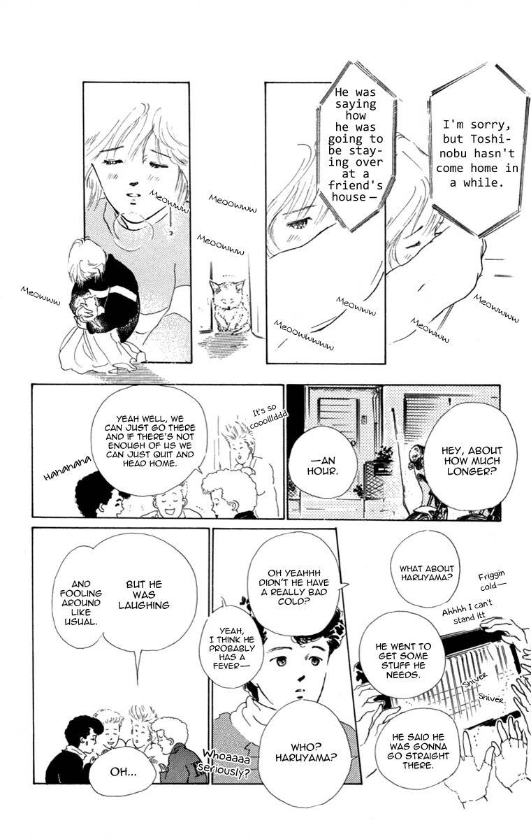 Hot Road Chapter 16 page 30 - Chapter 16