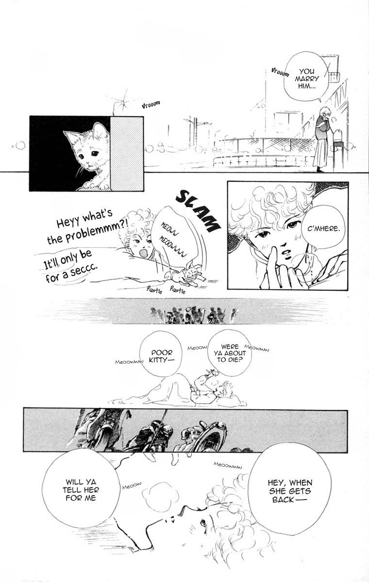 Hot Road Chapter 16 page 35 - Chapter 16