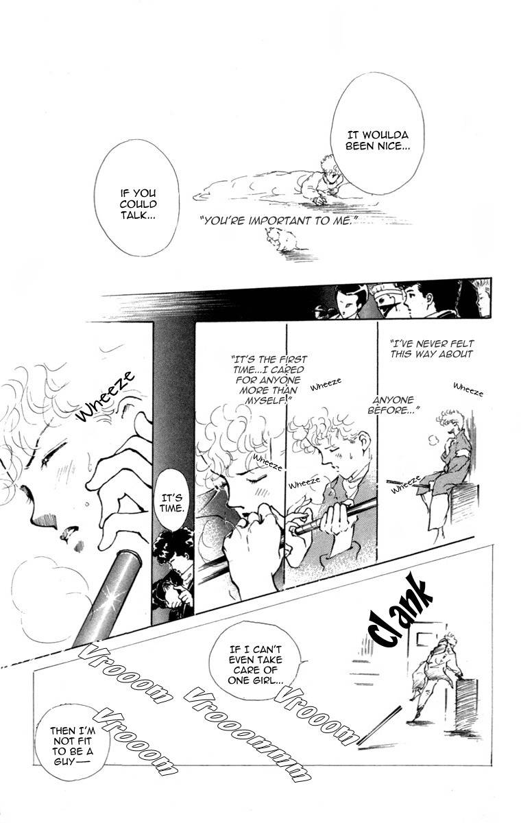 Hot Road Chapter 16 page 37 - Chapter 16