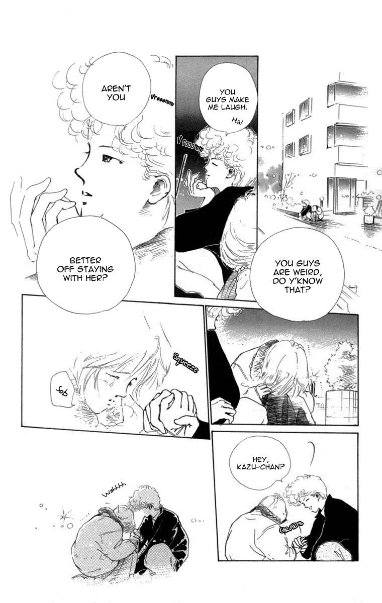 Hot Road Chapter 16 page 4 - Chapter 16