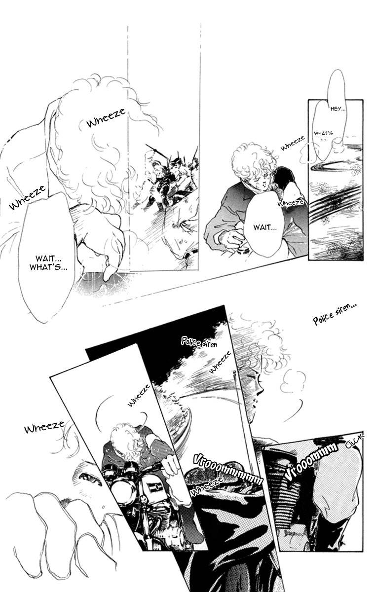 Hot Road Chapter 16 page 40 - Chapter 16