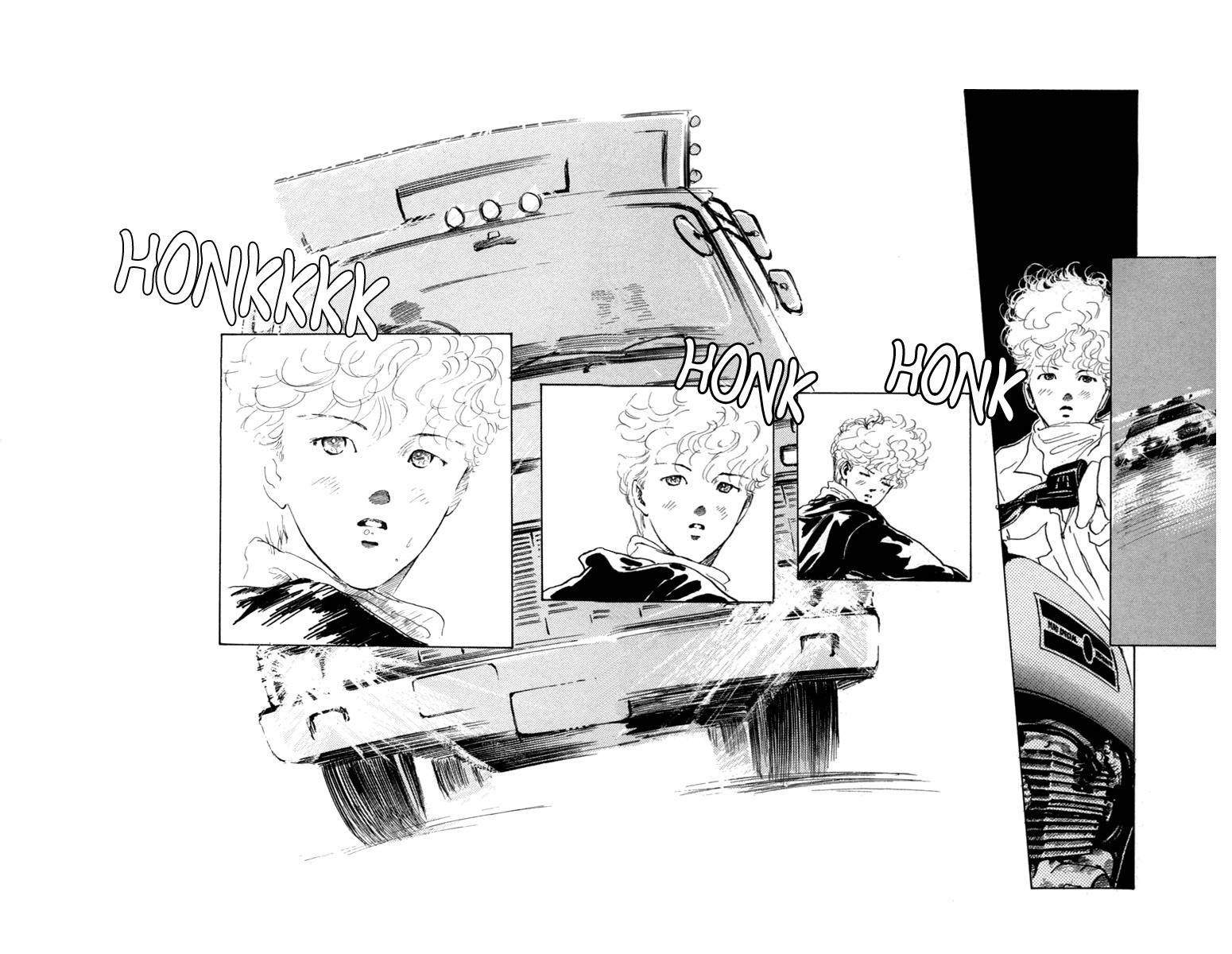 Hot Road Chapter 16 page 41 - Chapter 16