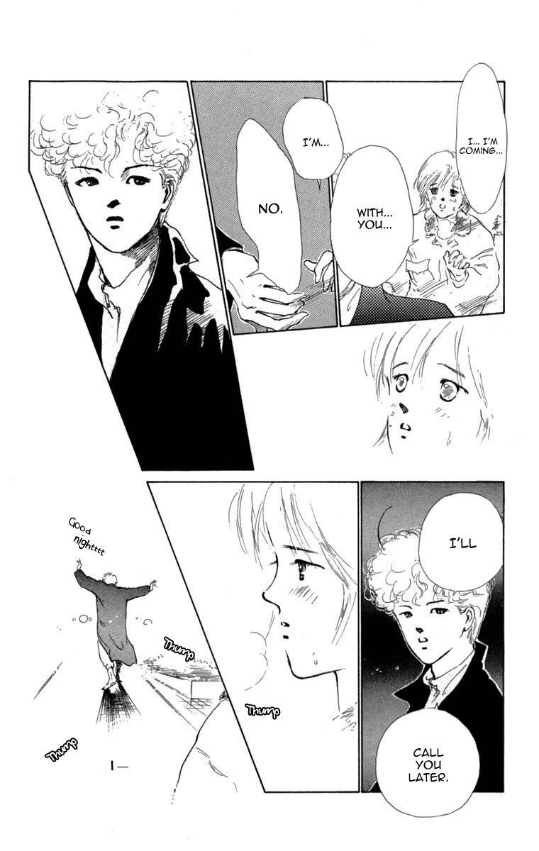 Hot Road Chapter 16 page 6 - Chapter 16