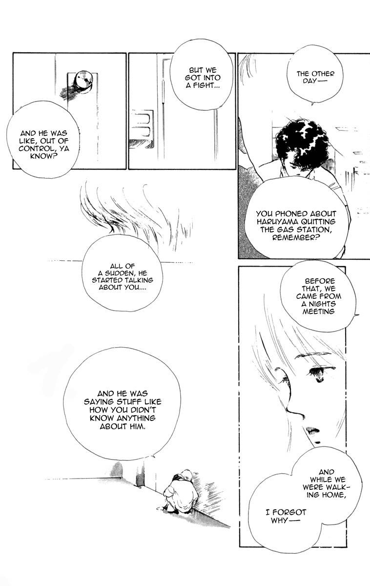 Hot Road Chapter 17 page 13 - Chapter 17