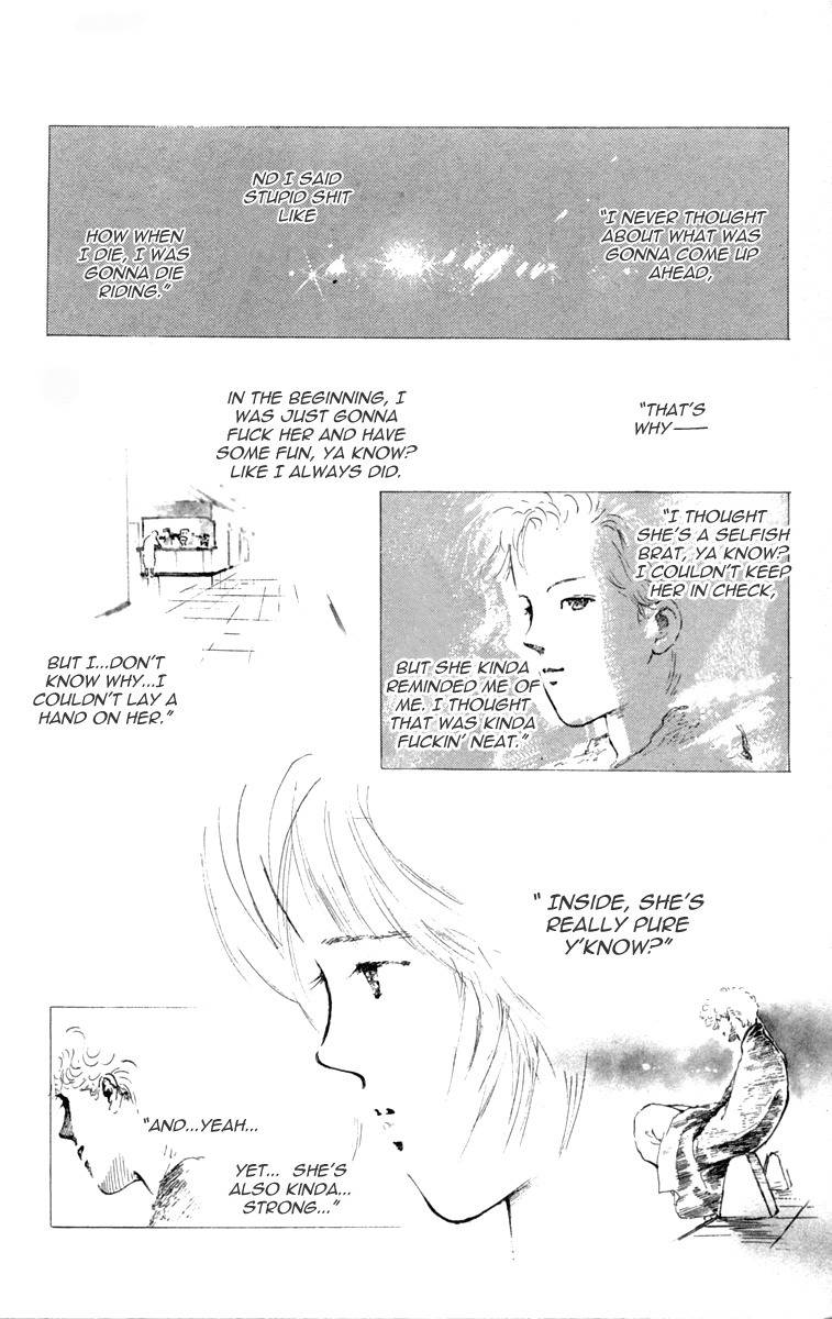 Hot Road Chapter 17 page 15 - Chapter 17