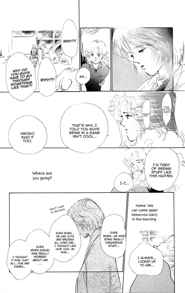 Hot Road Chapter 17 page 19 - Chapter 17