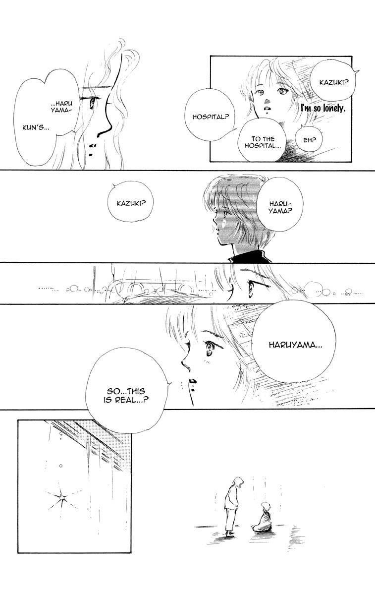 Hot Road Chapter 17 page 27 - Chapter 17