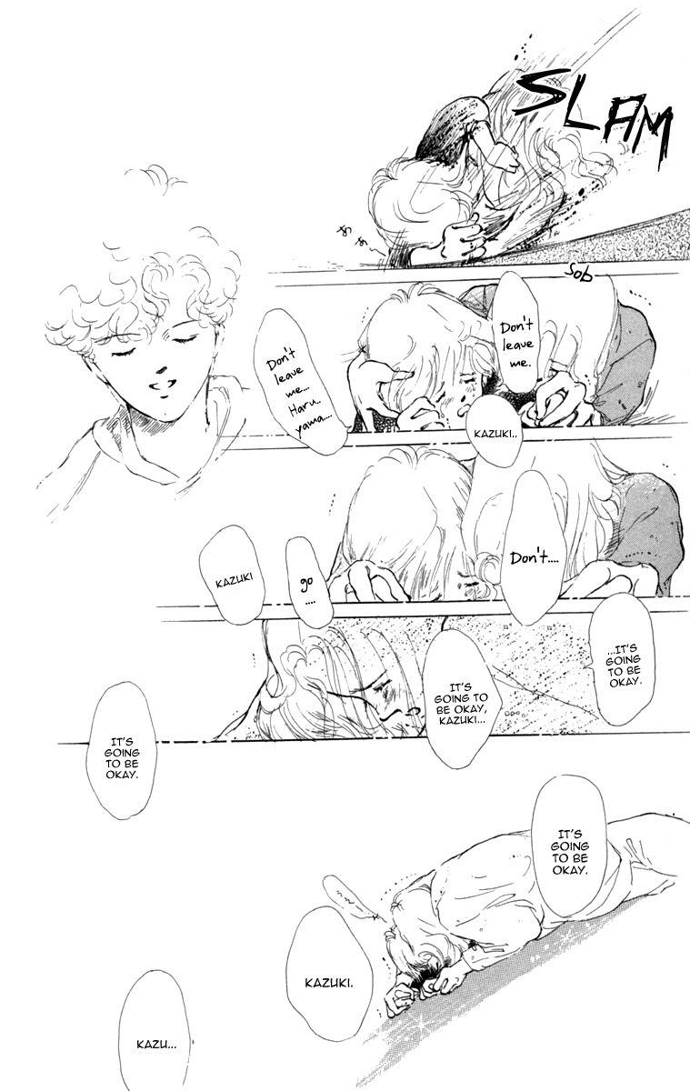 Hot Road Chapter 17 page 29 - Chapter 17