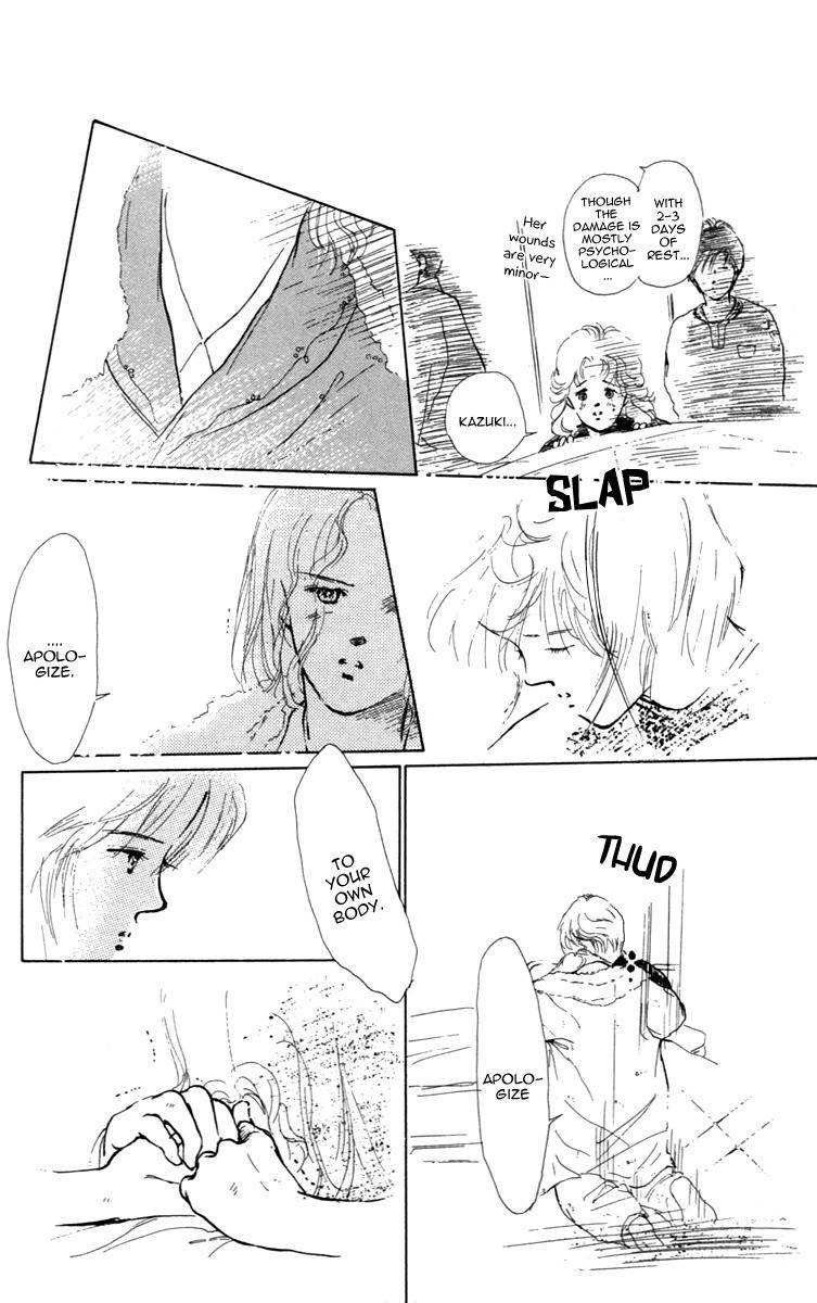 Hot Road Chapter 17 page 36 - Chapter 17