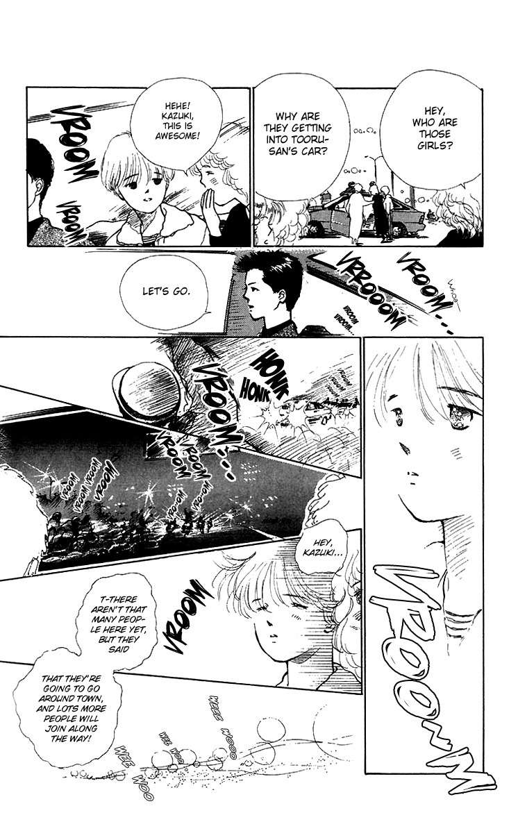 Hot Road Chapter 2 page 32 - Chapter 2