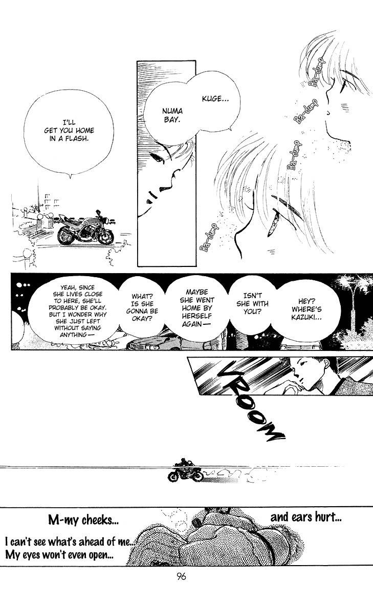 Hot Road Chapter 2 page 43 - Chapter 2
