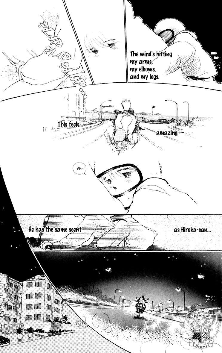 Hot Road Chapter 2 page 44 - Chapter 2