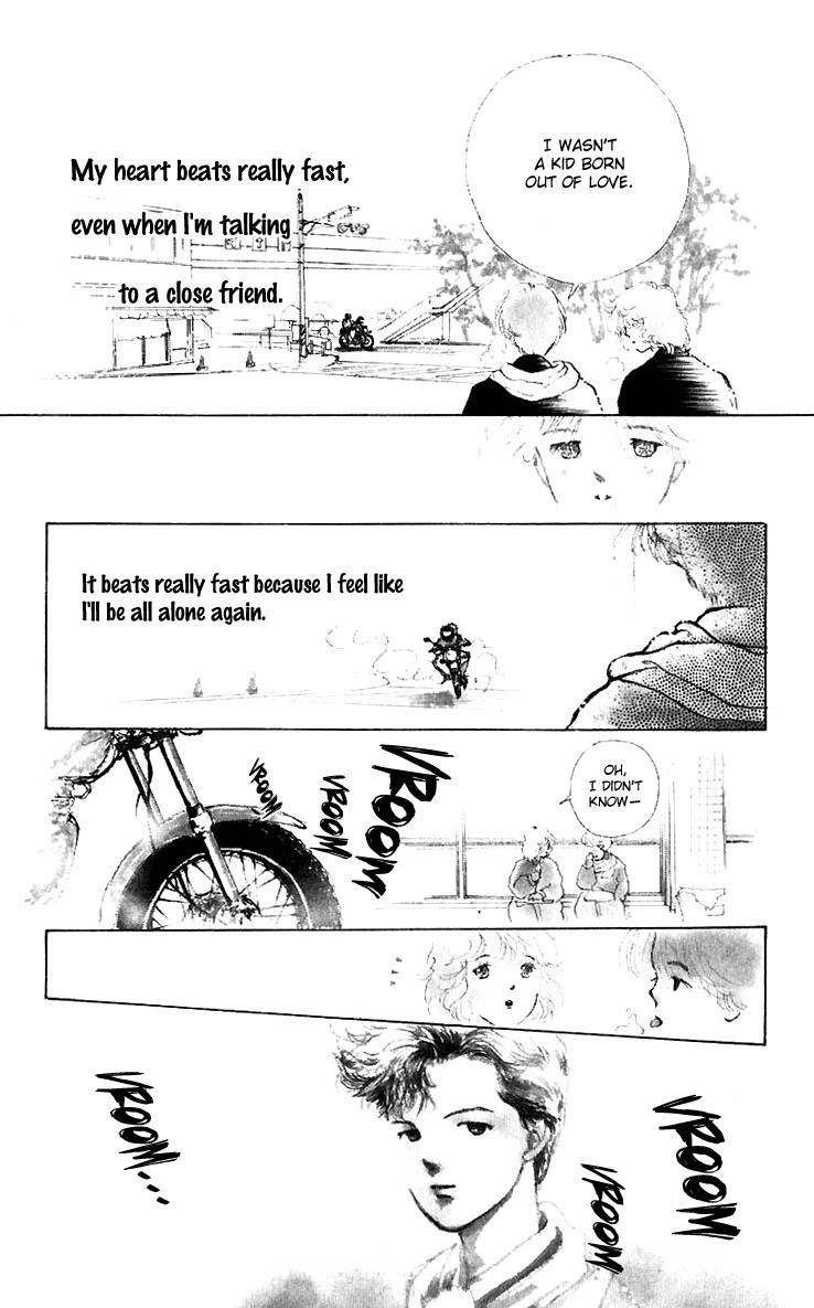Hot Road Chapter 2 page 6 - Chapter 2