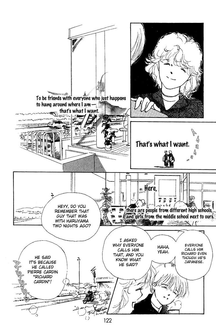 Hot Road Chapter 3 page 21 - Chapter 3