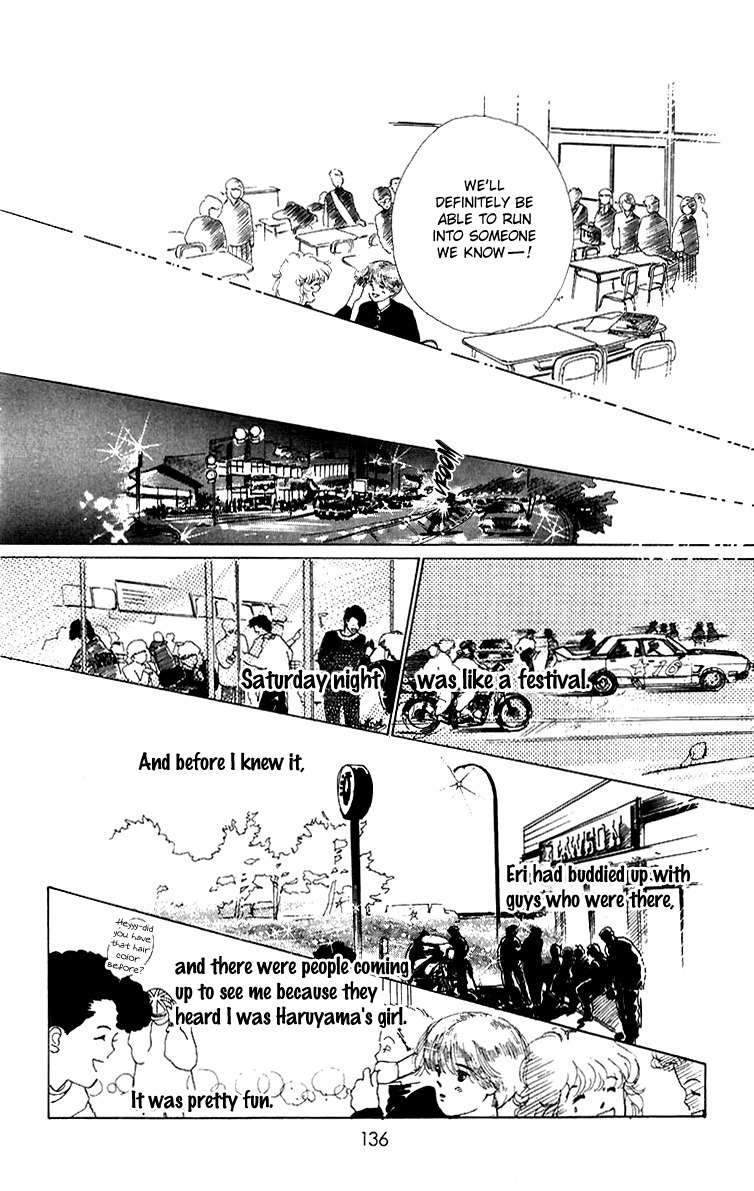 Hot Road Chapter 3 page 35 - Chapter 3