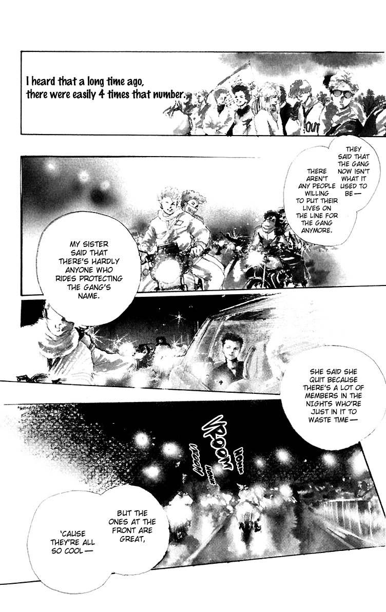 Hot Road Chapter 3 page 49 - Chapter 3
