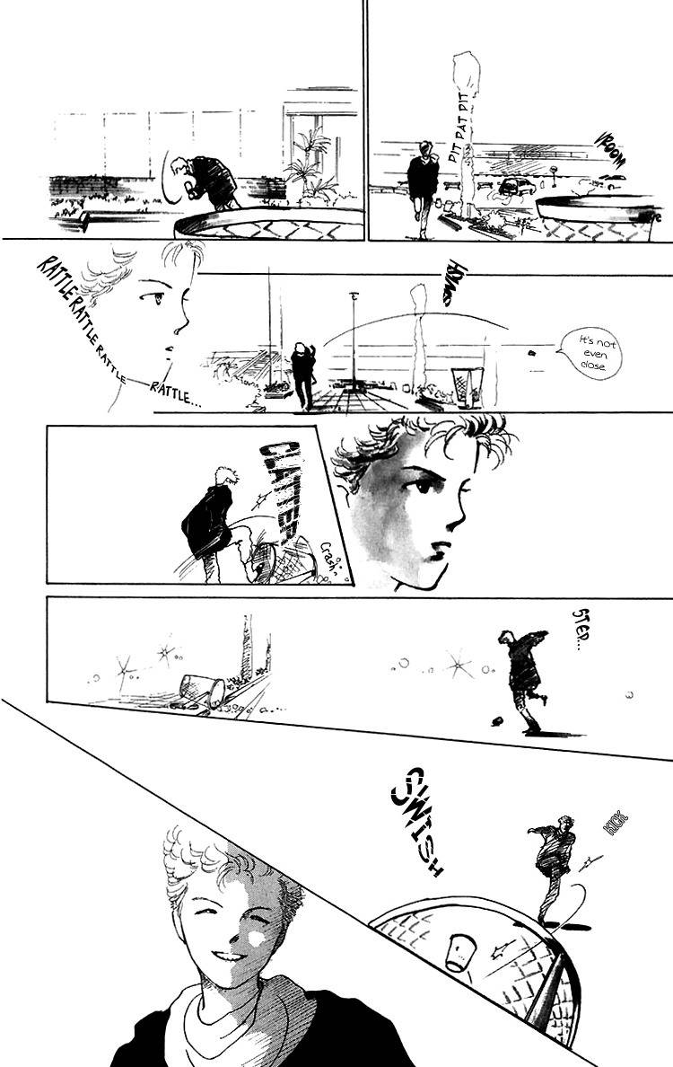 Hot Road Chapter 3 page 7 - Chapter 3