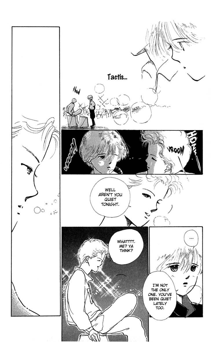 Hot Road Chapter 6 page 10 - Chapter 6