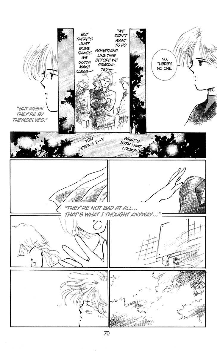 Hot Road Chapter 6 page 19 - Chapter 6