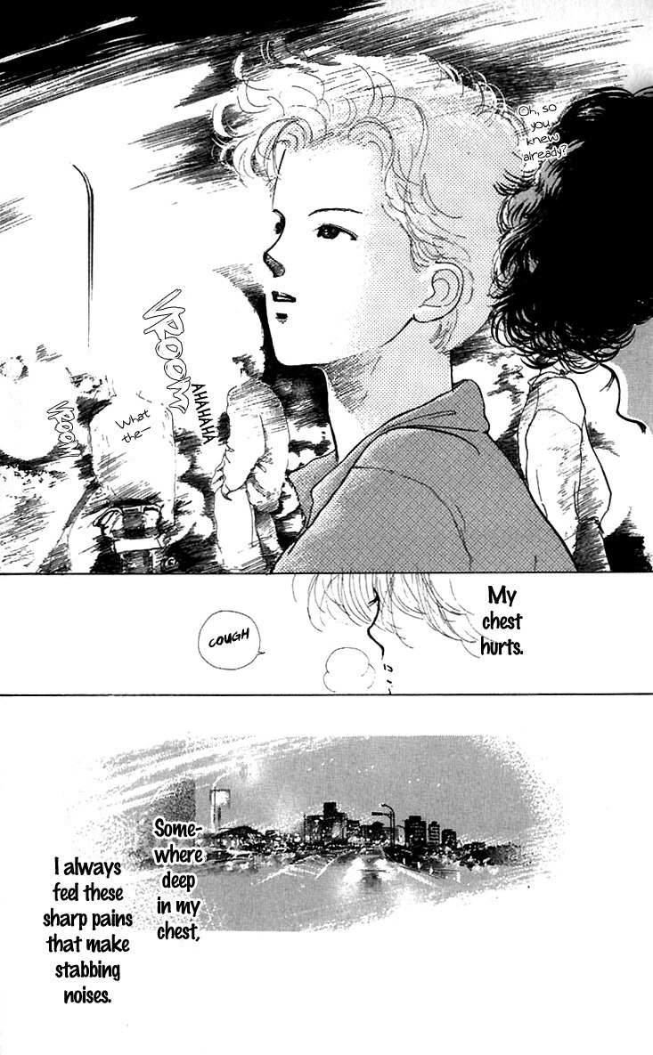 Hot Road Chapter 6 page 2 - Chapter 6