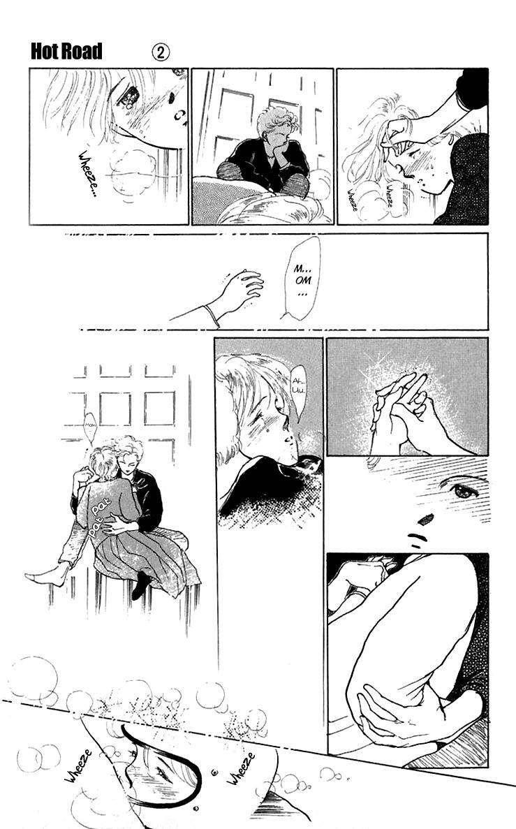 Hot Road Chapter 6 page 24 - Chapter 6