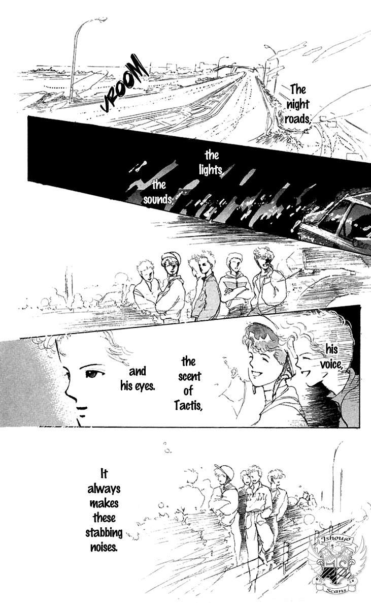 Hot Road Chapter 6 page 3 - Chapter 6
