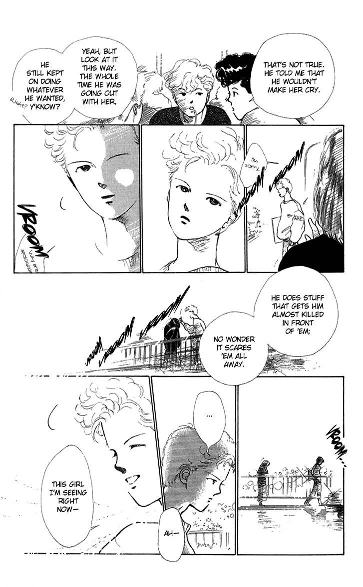 Hot Road Chapter 6 page 32 - Chapter 6