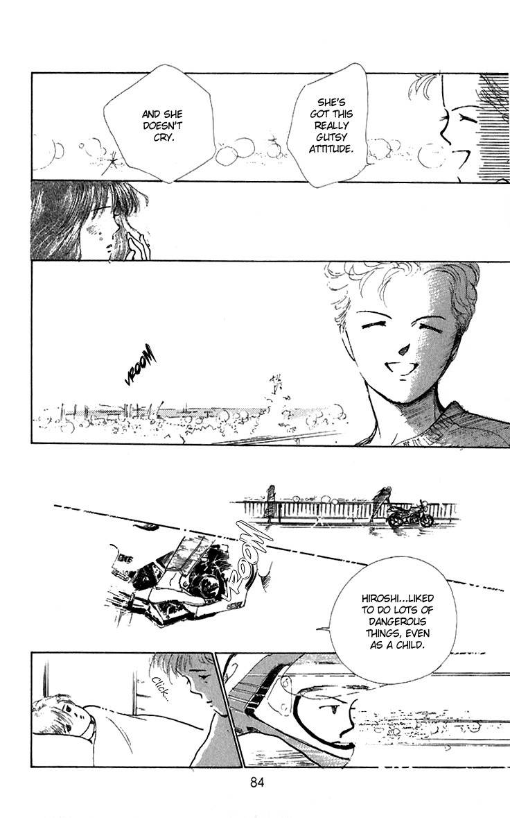 Hot Road Chapter 6 page 33 - Chapter 6
