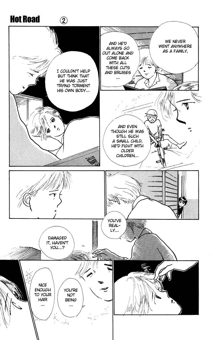 Hot Road Chapter 6 page 34 - Chapter 6