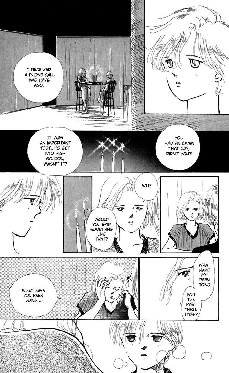 Hot Road Chapter 6 page 38 - Chapter 6