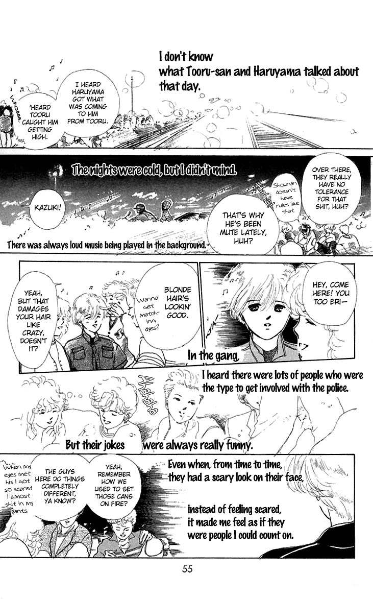 Hot Road Chapter 6 page 4 - Chapter 6