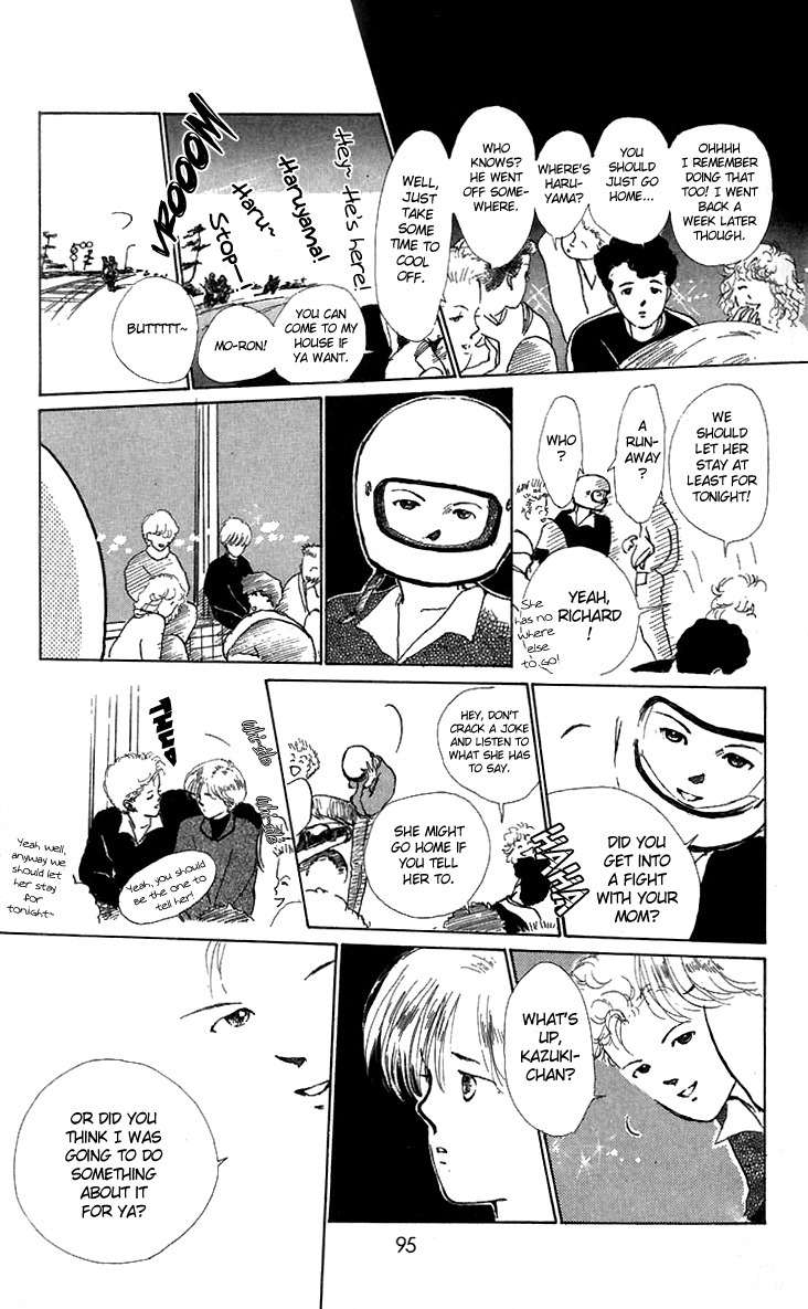 Hot Road Chapter 6 page 44 - Chapter 6