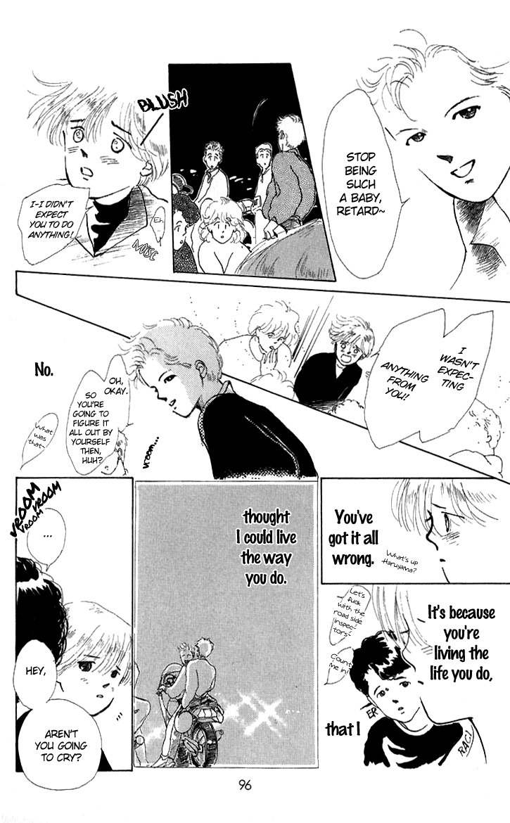 Hot Road Chapter 6 page 45 - Chapter 6