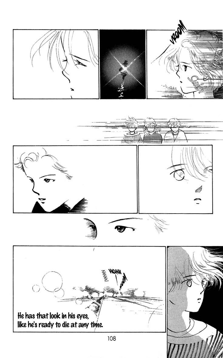Hot Road Chapter 7 page 10 - Chapter 7