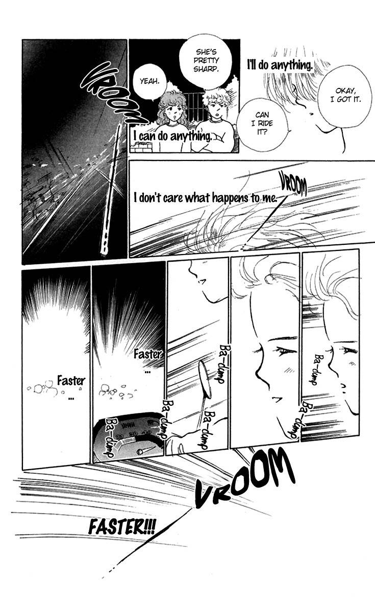Hot Road Chapter 7 page 20 - Chapter 7