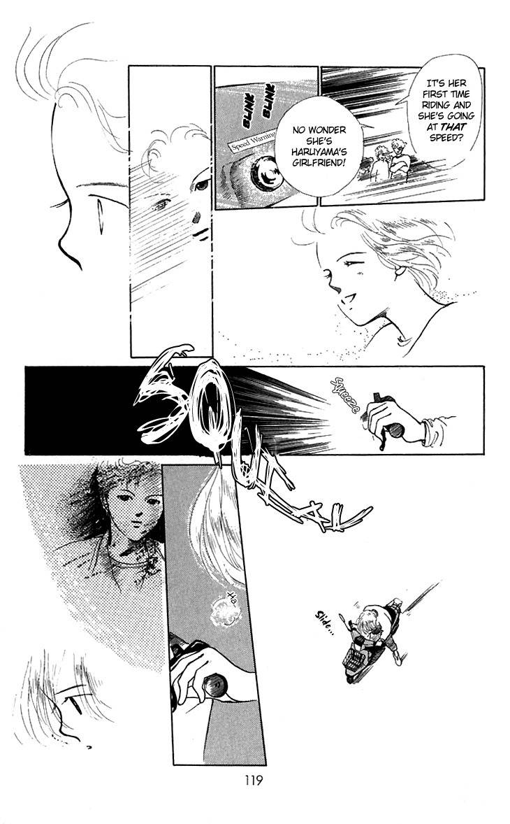 Hot Road Chapter 7 page 21 - Chapter 7