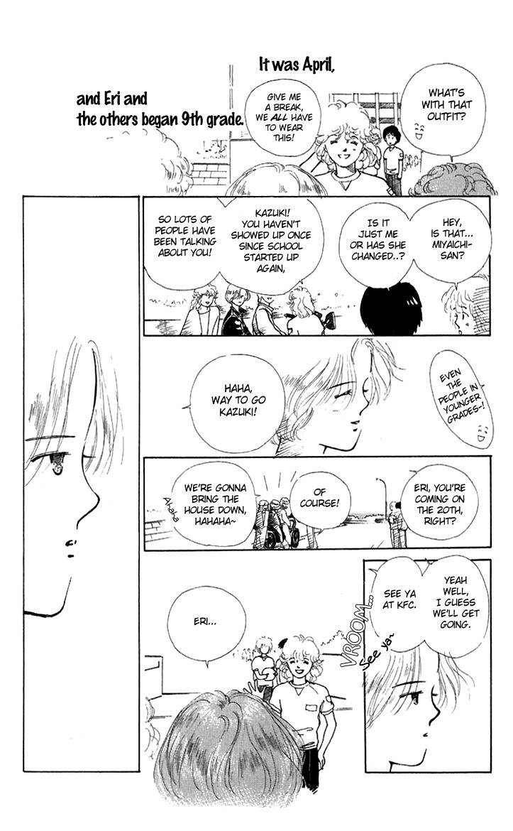 Hot Road Chapter 7 page 23 - Chapter 7