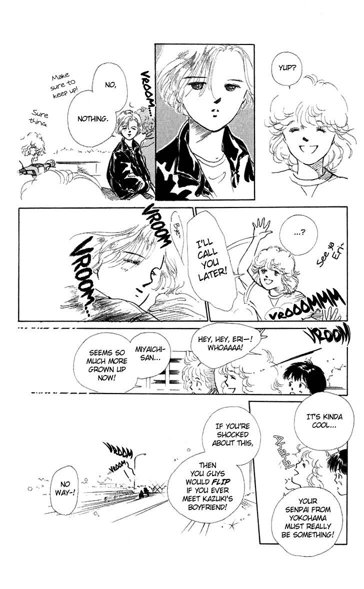 Hot Road Chapter 7 page 24 - Chapter 7