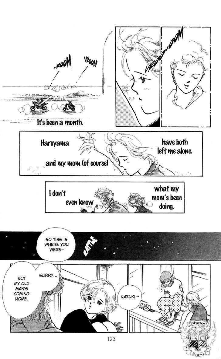 Hot Road Chapter 7 page 25 - Chapter 7