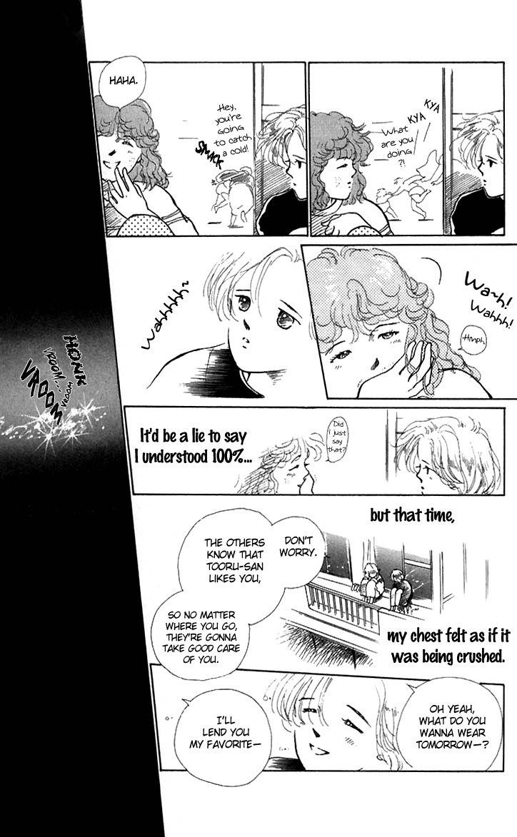 Hot Road Chapter 7 page 27 - Chapter 7