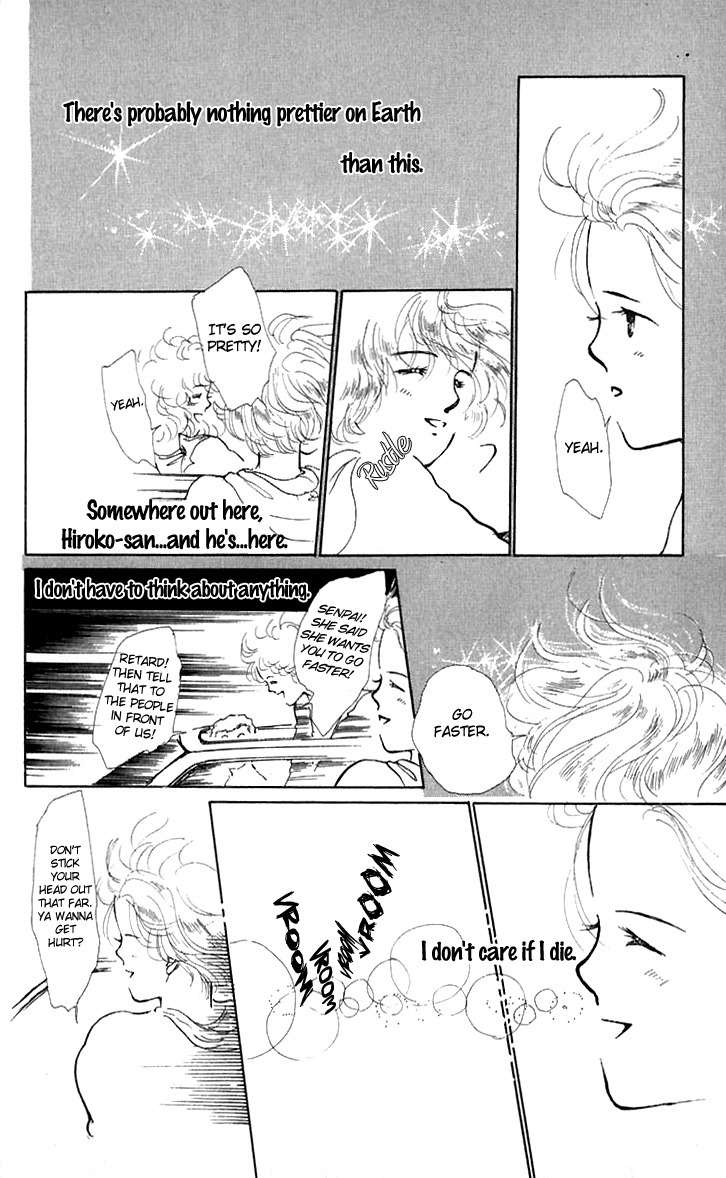 Hot Road Chapter 7 page 30 - Chapter 7