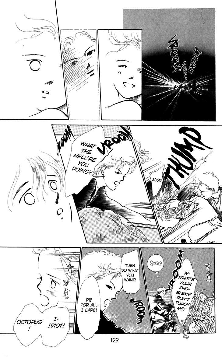 Hot Road Chapter 7 page 31 - Chapter 7