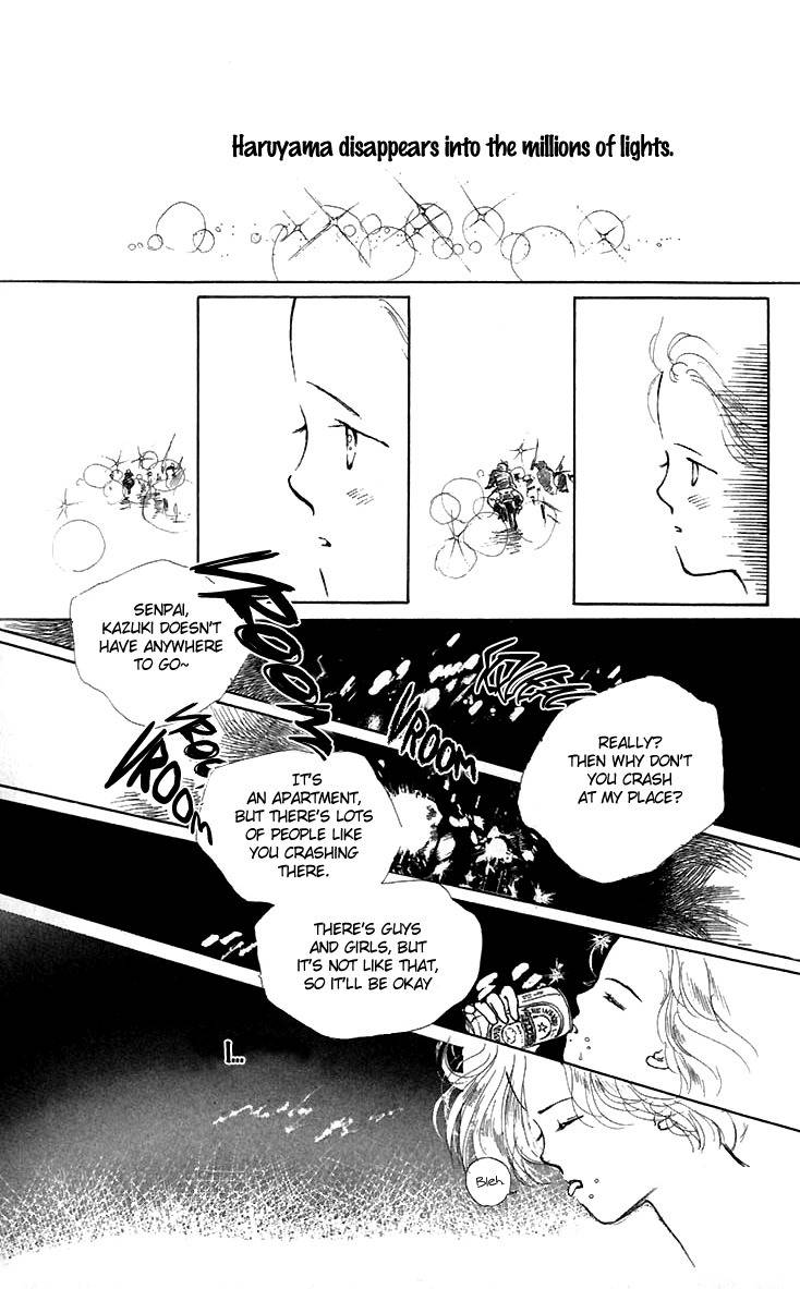 Hot Road Chapter 7 page 33 - Chapter 7