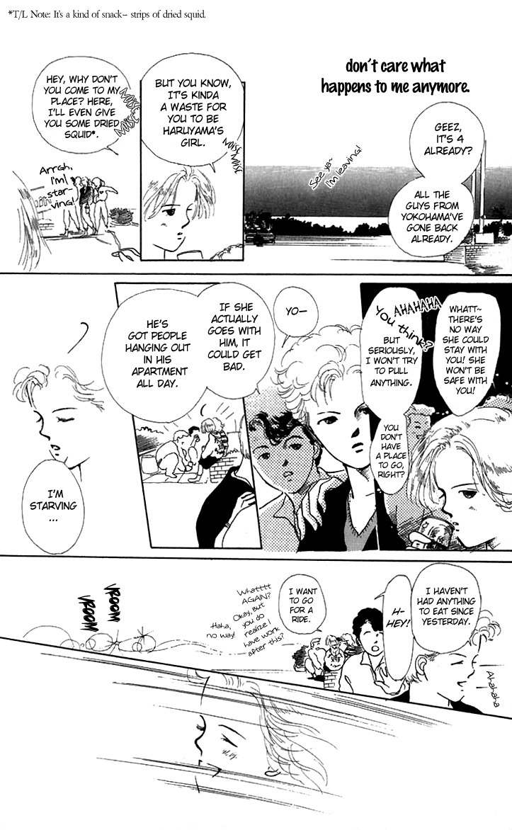 Hot Road Chapter 7 page 34 - Chapter 7